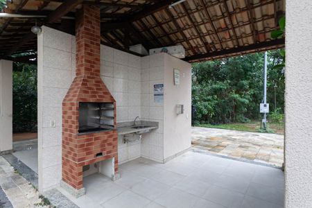 Apartamento para alugar com 65m², 3 quartos e 1 vaga Apartamento para alugar com 65m², 3 quartos e 1 vagaÁrea comum - Churrasqueira