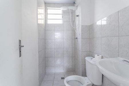 Apartamento para alugar com 65m², 3 quartos e 1 vaga Apartamento para alugar com 65m², 3 quartos e 1 vagaBanheiro social