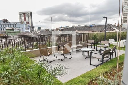 Apartamento para alugar com 35m², 1 quarto e sem vaga Apartamento para alugar com 35m², 1 quarto e sem vagaÁrea Comum