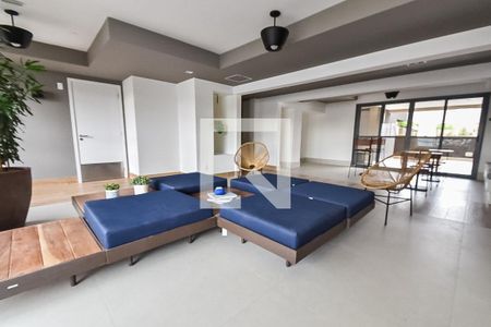 Apartamento para alugar com 35m², 1 quarto e sem vaga Apartamento para alugar com 35m², 1 quarto e sem vagaÁrea Comum