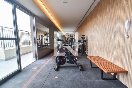 Apartamento para alugar com 35m², 1 quarto e sem vaga Apartamento para alugar com 35m², 1 quarto e sem vagaÁrea Comum