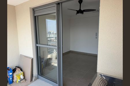 Varanda de apartamento para alugar com 1 quarto, 35m² em Ipiranga, São Paulo