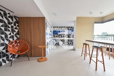 Apartamento para alugar com 35m², 1 quarto e sem vaga Apartamento para alugar com 35m², 1 quarto e sem vagaÁrea Comum