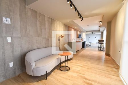 Apartamento para alugar com 35m², 1 quarto e sem vaga Apartamento para alugar com 35m², 1 quarto e sem vagaÁrea Comum