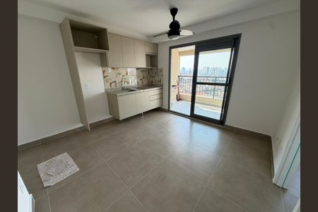 Apartamento para alugar com 35m², 1 quarto e sem vaga Apartamento para alugar com 35m², 1 quarto e sem vagaSala / Cozinha