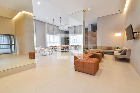 Apartamento para alugar com 35m², 1 quarto e sem vaga Apartamento para alugar com 35m², 1 quarto e sem vagaÁrea Comum