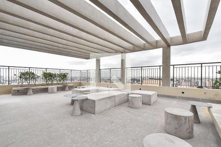 Apartamento para alugar com 35m², 1 quarto e sem vaga Apartamento para alugar com 35m², 1 quarto e sem vagaÁrea Comum