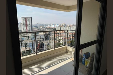 Varanda de apartamento para alugar com 1 quarto, 35m² em Ipiranga, São Paulo