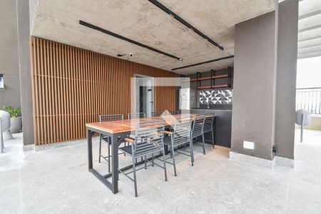 Apartamento para alugar com 35m², 1 quarto e sem vaga