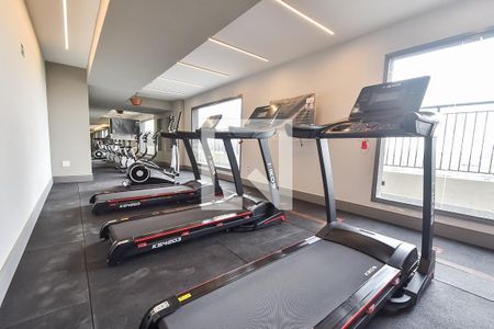 Apartamento para alugar com 35m², 1 quarto e sem vaga Apartamento para alugar com 35m², 1 quarto e sem vagaÁrea Comum