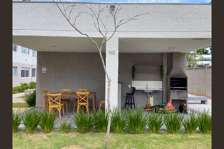 Apartamento para alugar com 35m², 2 quartos e sem vagaÁrea comum - Churrasqueira