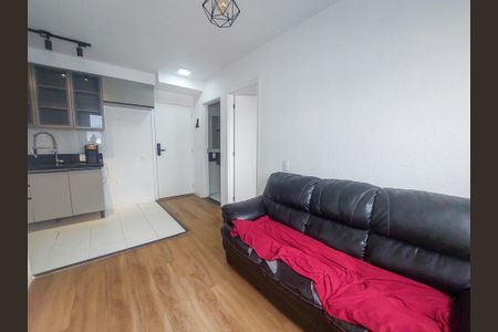 Apartamento para alugar com 35m², 2 quartos e sem vagaSala