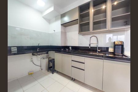 Apartamento para alugar com 35m², 2 quartos e sem vagaCozinha e Área de Serviço