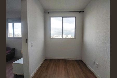 Apartamento para alugar com 35m², 2 quartos e sem vagaQuarto 2