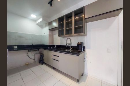Apartamento para alugar com 35m², 2 quartos e sem vagaCozinha e Área de Serviço