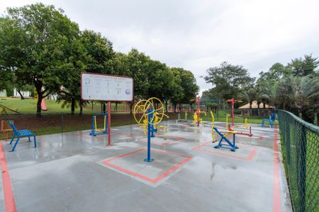 Casa de condomínio para alugar com 207m², 4 quartos e 2 vagas