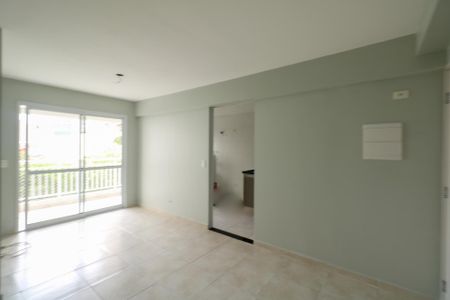 Sala de apartamento para alugar com 3 quartos, 66m² em Centro, Diadema