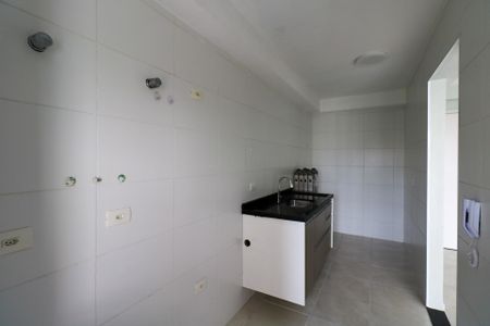 Apartamento à venda com 66m², 3 quartos e 1 vaga Apartamento à venda com 66m², 3 quartos e 1 vagaCozinha e Área de Serviço