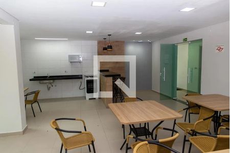 Apartamento à venda com 66m², 3 quartos e 1 vaga Apartamento à venda com 66m², 3 quartos e 1 vagaSalão de Festas
