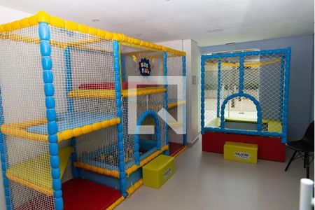 Apartamento à venda com 66m², 3 quartos e 1 vaga Apartamento à venda com 66m², 3 quartos e 1 vagaBrinquedoteca