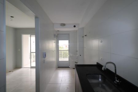 Apartamento à venda com 66m², 3 quartos e 1 vaga Apartamento à venda com 66m², 3 quartos e 1 vagaCozinha e Área de Serviço