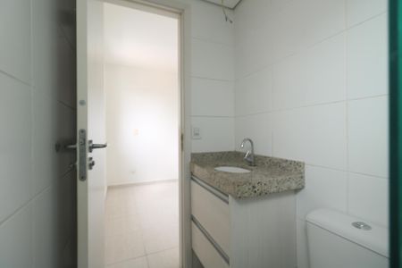 Apartamento à venda com 66m², 3 quartos e 1 vaga Apartamento à venda com 66m², 3 quartos e 1 vagaBanheiro da Suíte
