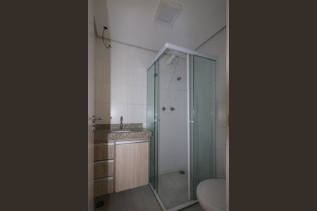 Apartamento à venda com 66m², 3 quartos e 1 vaga Apartamento à venda com 66m², 3 quartos e 1 vagaBanheiro Social