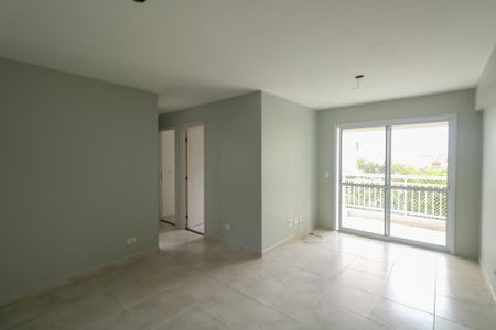 Sala de apartamento para alugar com 3 quartos, 66m² em Centro, Diadema