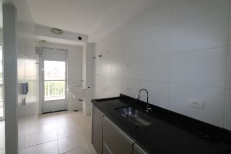 Apartamento à venda com 66m², 3 quartos e 1 vaga Apartamento à venda com 66m², 3 quartos e 1 vagaCozinha e Área de Serviço