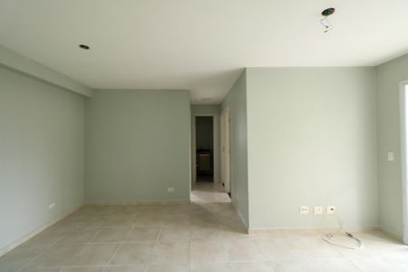 Sala de apartamento para alugar com 3 quartos, 66m² em Centro, Diadema