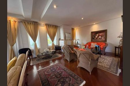 Foto 03 de casa de condomínio à venda com 5 quartos, 870m² em Alphaville Residencial Um, Barueri