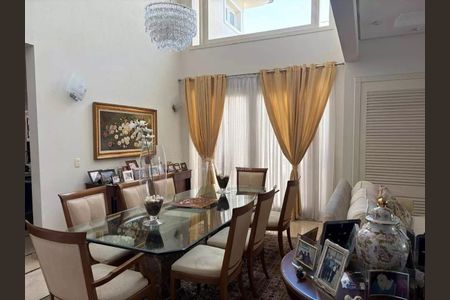 Foto 09 de casa de condomínio à venda com 5 quartos, 870m² em Alphaville Residencial Um, Barueri