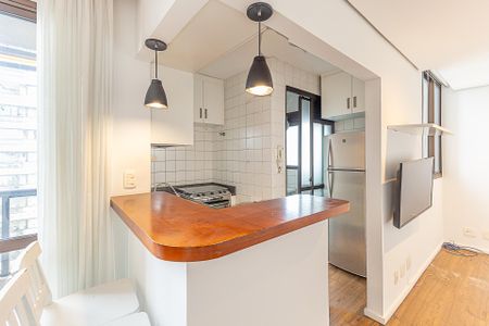 Apartamento à venda com 74m², 2 quartos e 2 vagasCozinha