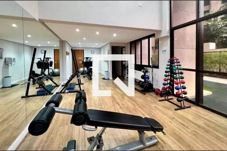 Apartamento à venda com 74m², 2 quartos e 2 vagasÁrea comum - Academia