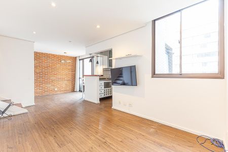 Apartamento à venda com 74m², 2 quartos e 2 vagasSala