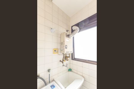 Apartamento à venda com 74m², 2 quartos e 2 vagasÁrea de Serviço