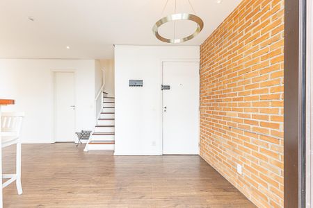 Apartamento à venda com 74m², 2 quartos e 2 vagasSala