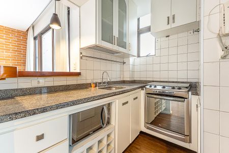 Apartamento à venda com 74m², 2 quartos e 2 vagasCozinha