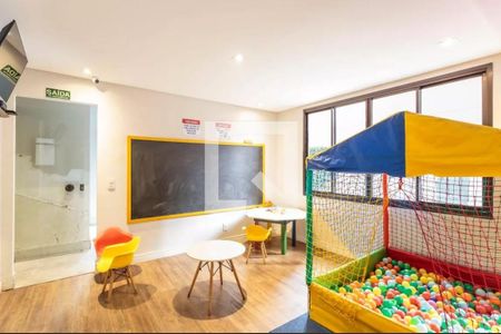 Apartamento à venda com 74m², 2 quartos e 2 vagasÁrea comum - Brinquedoteca
