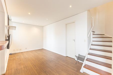 Apartamento à venda com 74m², 2 quartos e 2 vagasSala