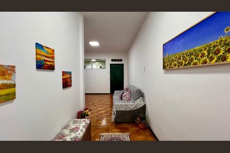 Apartamento à venda com 3 quartos, 110m² em Centro, Belo Horizonte