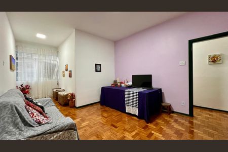 Apartamento à venda com 3 quartos, 110m² em Centro, Belo Horizonte