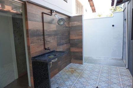 Casa de condomínio para alugar com 246m², 2 quartos e 4 vagasÁrea externa
