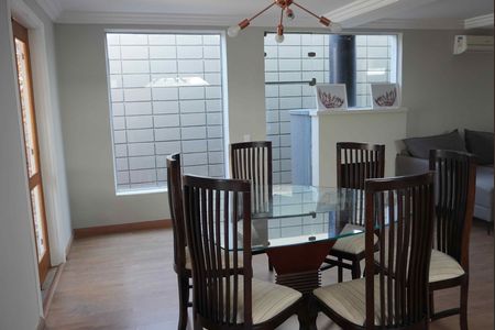 Casa de condomínio para alugar com 246m², 2 quartos e 4 vagasSala de Jantar