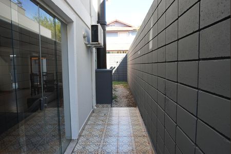 Casa de condomínio para alugar com 246m², 2 quartos e 4 vagasÁrea externa