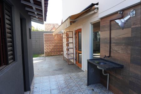 Casa de condomínio para alugar com 246m², 2 quartos e 4 vagasÁrea externa