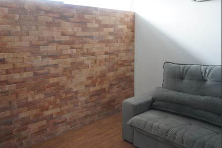Sala intíma de casa de condomínio para alugar com 2 quartos, 246m² em Alphaville, Santana de Parnaíba
