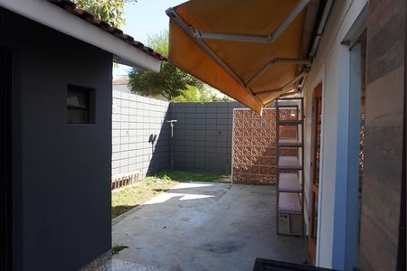 Casa de condomínio para alugar com 246m², 2 quartos e 4 vagasÁrea externa