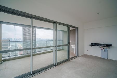 Sala de apartamento à venda com 2 quartos, 78m² em Butantã, São Paulo