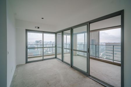 Sala de apartamento à venda com 2 quartos, 78m² em Butantã, São Paulo